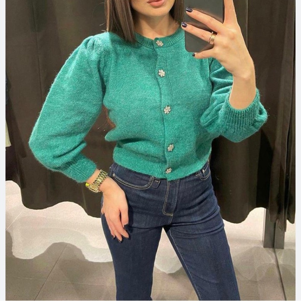 Zara cardigan